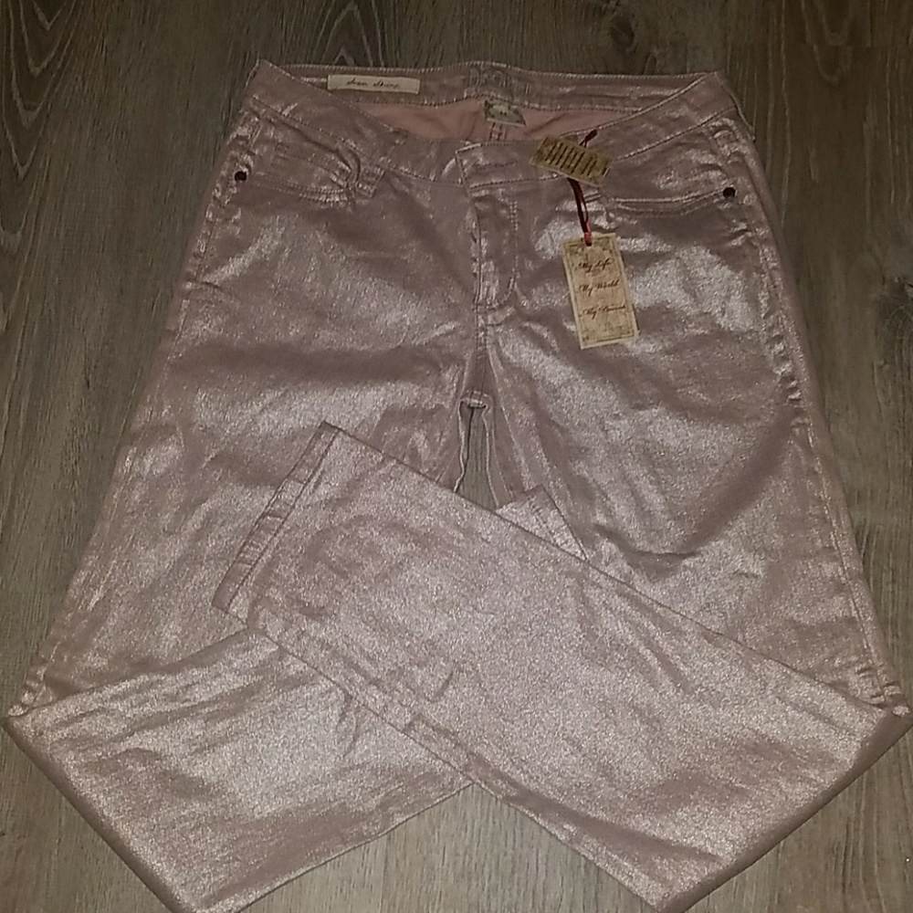 Decree Skinny Jeans